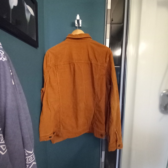 Old Navy Corduroy Trucker Jacket- Women's- SZ XXL Tall - Picture 8 of 8
